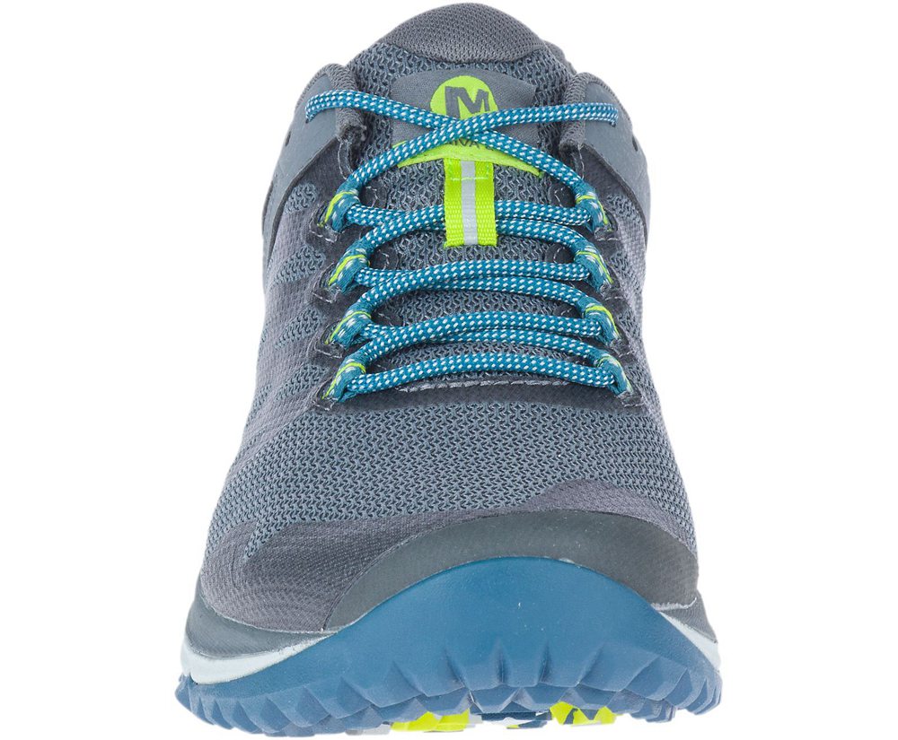 Tenis Homem - Merrell Nova 2 - Cinzentas - SXD178956
